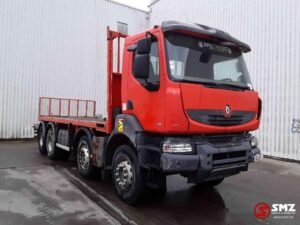 renault-kerax-430fa6485f1-1.jpg 2011 Renault Kerax 430 Trucks — Machinery Depot Pro