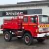 1998 Renault M 210 4x4 2500L Firetrucks â€” Machinery Depot Pro