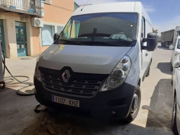 renault-master-120-35-dci0a990dd7.jpg 2018 Renault Master 120.35 DCI Panelvans — Machinery Depot Pro
