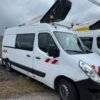 2018 Renault Master 150 DCI Dropsidevans — Machinery Depot Pro