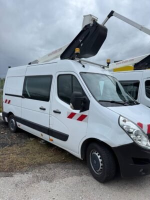 renault-master-150-dci0f9053bd-1.jpg 2018 Renault Master 150 DCI Dropsidevans — Machinery Depot Pro