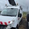 2018 Renault Master 150 DCI Dropsidevans — Machinery Depot Pro