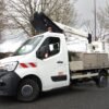 2021 Renault Master 2.3 Telescopic Boom Lifts — Machinery Depot Pro