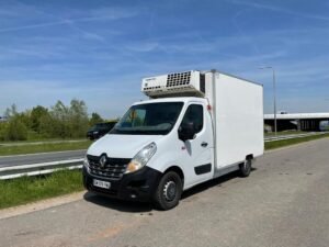 2018 Renault MASTER 3T5 Trucks — Machinery Depot Pro
