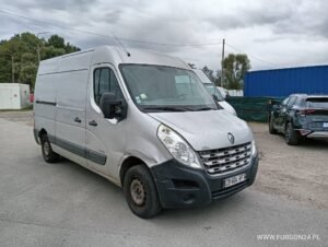 2012 Renault Master Panelvans — Machinery Depot Pro