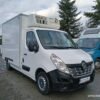 2016 Renault MASTER Temperaturevans — Machinery Depot Pro