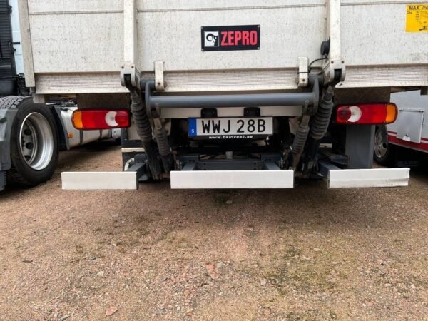 2020 Renault Master Temperaturevans — Machinery Depot Pro