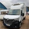 2020 Renault Master Temperaturevans — Machinery Depot Pro