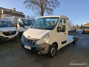 2019 Renault MASTER Tippervans — Machinery Depot Pro