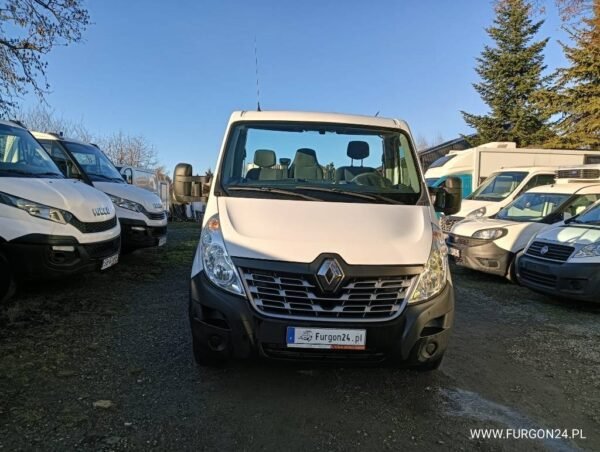 2019 Renault MASTER Tippervans — Machinery Depot Pro