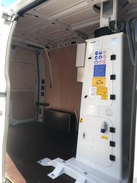 2024 Renault Master - TLF 12 6 Trailer Platforms — Machinery Depot Pro