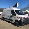 2024 Renault Master - TLF 12 6 Trailer Platforms — Machinery Depot Pro