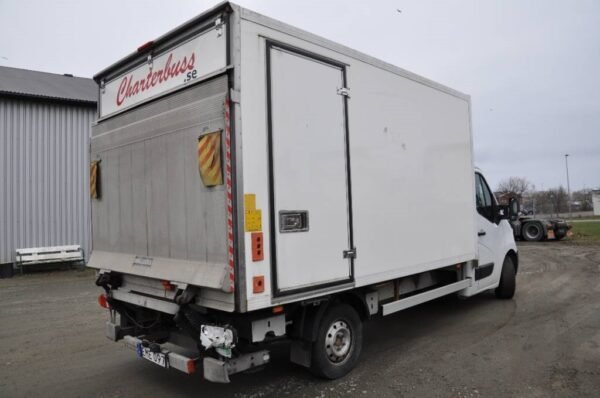 2014 Renault Master Panelvans â€” Machinery Depot Pro