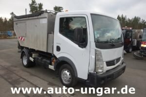 2012 Renault Maxity 120DXI Wastetrucks — Machinery Depot Pro