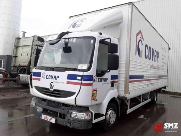 2007 Renault Midlum 190 Dci Trucks â€” Machinery Depot Pro