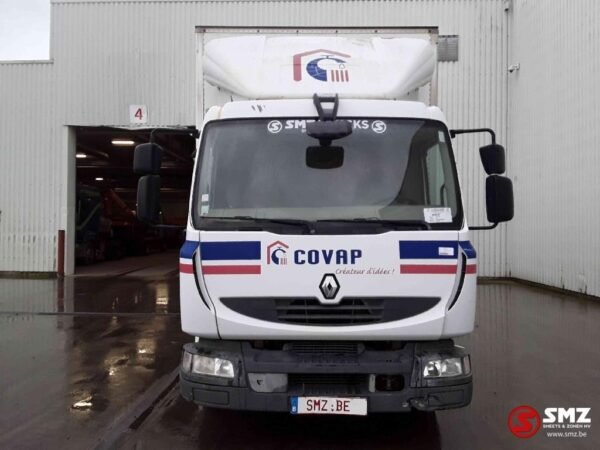 2007 Renault Midlum 190 Dci Trucks â€” Machinery Depot Pro