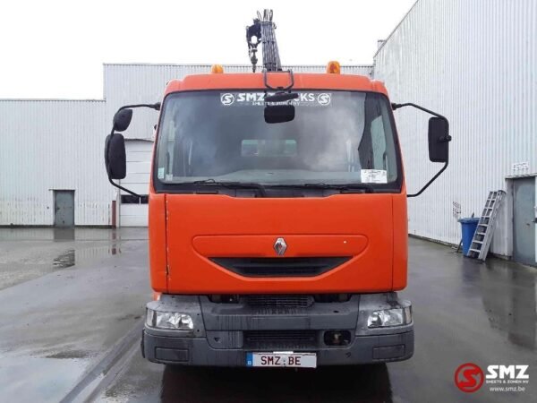 2001 Renault Midlum 210 Trucks â€” Machinery Depot Pro