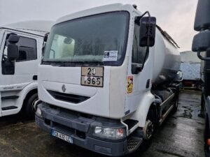 2005 Renault MIDLUM 220 GAS / LPG Trucks â€” Machinery Depot Pro