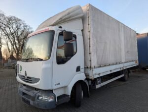 2006 Renault Midlum 220 Trucks â€” Machinery Depot Pro