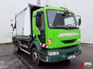 2005 Renault Midlum 220 Wastetrucks â€” Machinery Depot Pro