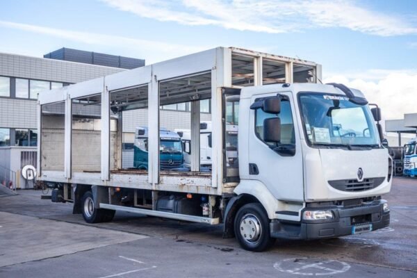 2012 Renault MIDLUM 240 DXI+E5+HAYON Trucks â€” Machinery Depot Pro