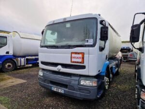 2006 Renault PREMIUM 270 GAS / LPG Trucks â€” Machinery Depot Pro
