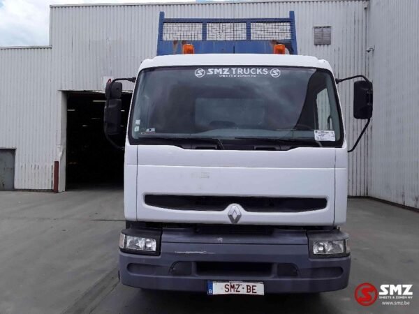 renault-premium-320-260000kmcaf9c41b-2.jpg 2001 Renault Premium 320 260000km Tipper Trucks — Machinery Depot Pro