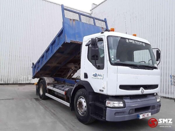 renault-premium-320-260000kmdadcb154-1.jpg 2001 Renault Premium 320 260000km Tipper Trucks — Machinery Depot Pro
