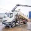 2006 Renault PREMIUM 320+HIAB 112+2EXT Tipper Trucks â€” Machinery Depot Pro