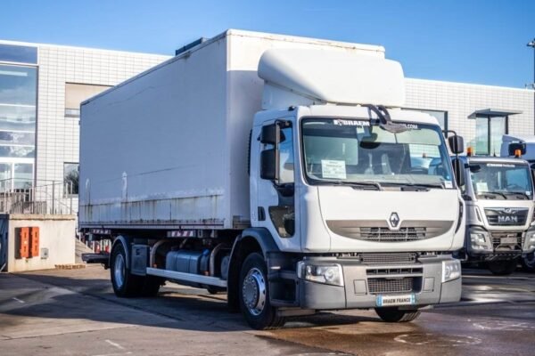 2013 Renault PREMIUM 340 DXI+E5 Trucks — Machinery Depot Pro