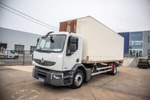 2010 Renault PREMIUM 340DXI+E5+DHOLLANDIA Trucks â€” Machinery Depot Pro