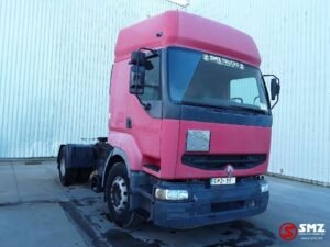 2005 Renault Premium 420 Tractortrucksmain â€” Machinery Depot Pro