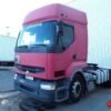 2005 Renault Premium 420 Tractortrucksmain â€” Machinery Depot Pro