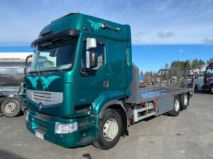 2006 Renault Premium 440 Trucks â€” Machinery Depot Pro