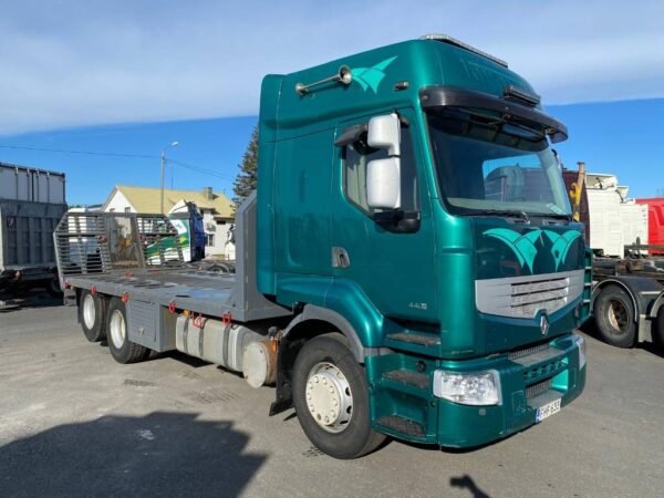 2006 Renault Premium 440 Trucks â€” Machinery Depot Pro