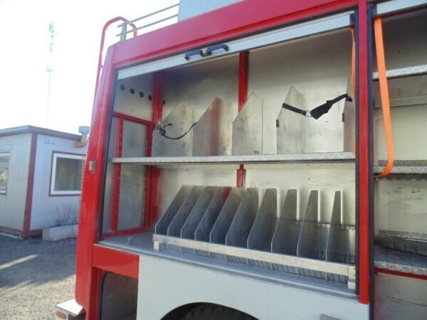 1999 Renault Renault M220 z Firetrucks â€” Machinery Depot Pro