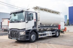 2016 Renault T 460+SILO/ 5 COMP. Trucks — Machinery Depot Pro