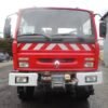 2000 Renault Thomas M210 4x4 Firetrucks â€” Machinery Depot Pro