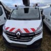 2021 Renault Trafic Telescopic Boom Lifts — Machinery Depot Pro