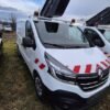 2021 Renault Trafic Telescopic Boom Lifts — Machinery Depot Pro