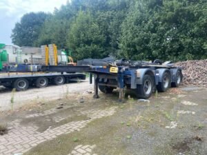 2006 Renders ROC 12.30 CC Semiskeletaltrailers â€” Machinery Depot Pro
