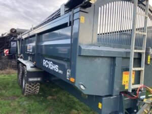 2023 Richard Western RC16HS Graincarts — Machinery Depot Pro