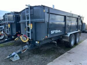 2023 Richard Western SF18HS Graincarts — Machinery Depot Pro