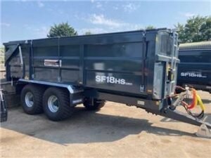 2023 Richard Western SF18HS Graincarts — Machinery Depot Pro