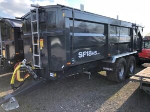 2023 Richard Western SF18HS Graincarts — Machinery Depot Pro