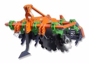 2015 Rinieri FRM 16D Harrows â€” Machinery Depot Pro