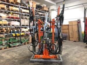 2019 Rinieri VISION 2 Winetrimmingmachines — Machinery Depot Pro