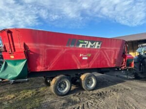 2017 RMH Mixell 18 Mixerfeeders — Machinery Depot Pro