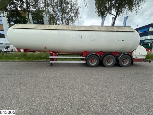 1998 Robine Gas 49018 Semi Tank Trailers â€” Machinery Depot Pro