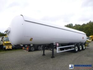 2009 Robine Gas Semi Tank Trailers — Machinery Depot Pro